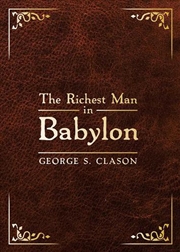 Buy Richest Man in Babylon