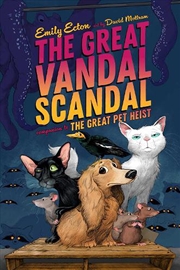 Buy Great Vandal Scandal