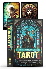 Buy Stained Glass Tarot