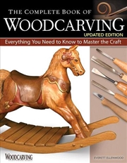 Buy Complete Book of Woodcarving, Updated Edition