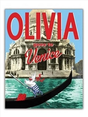 Buy Olivia Goes to Venice