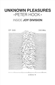 Buy Unknown Pleasures