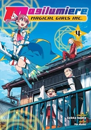 Buy Magilumiere Magical Girls Inc., Vol. 4