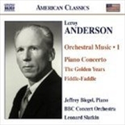 Buy Anderson Orchestral Works Vol 1