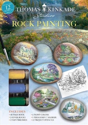 Buy Thomas Kinkade Rock Painting