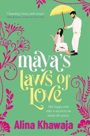 Buy Maya'S Laws Of Love