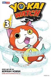 Buy YO-KAI WATCH, Vol. 3