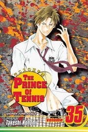 Buy Prince of Tennis, Vol. 35