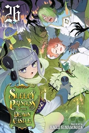 Buy Sleepy Princess in the Demon Castle, Vol. 26