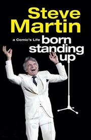 Buy Born Standing Up: a Comics Life