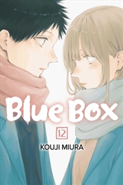 Buy Blue Box, Vol. 12