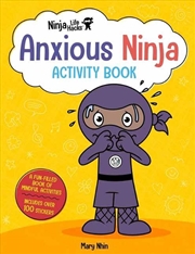 Buy Ninja Life Hacks: Anxious Ninja Activity Book