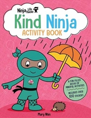 Buy Ninja Life Hacks: Kind Ninja Activity Book