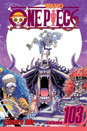 Buy One Piece, Vol. 103