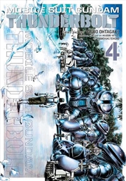 Buy Mobile Suit Gundam Thunderbolt, Vol. 4