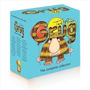 Buy My Complete Grug Collection