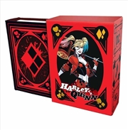 Buy DC: Harley Quinn (Tiny Book)