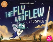 Buy Fly Who Flew to Space (with removable glow-in-the-dark poster)