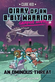 Buy Diary of an 8-Bit Warrior Graphic Novel