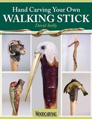 Buy Hand Carving Your Own Walking Stick
