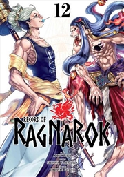 Buy Record of Ragnarok, Vol. 12