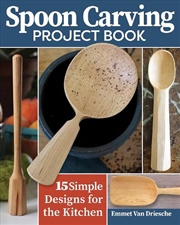 Buy Spoon Carving Project Book
