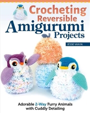 Buy Crocheting Reversible Amigurumi Projects