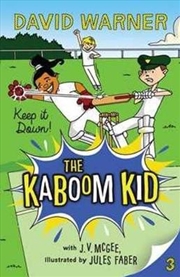 Buy Keep it Down!: Kaboom Kid #3