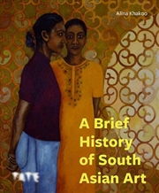 Buy A Brief History Of South Asian Art