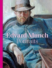 Buy Edvard Munch Portraits