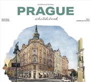 Buy Prague Sketchbook