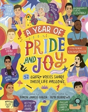 Buy A Year Of Pride And Joy