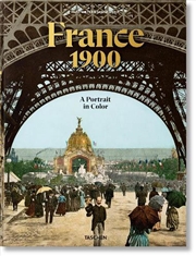 Buy France 1900. A Portrait In Color