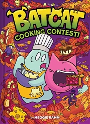 Buy Cooking Contest! (Batcat Book #3)