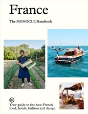 Buy France: The Monocle Handbook