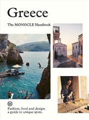 Buy Greece: The Monocle Handbook