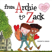 Buy From Archie To Zack