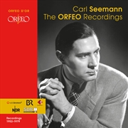 Buy Orfeo Recordings
