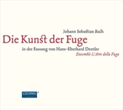 Buy J.S. Bach: Die Kunst Der Fuge