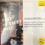 Buy Best Of Tacet 2012