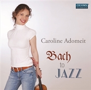 Buy Bach To Jazz