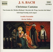 Buy Christmas Cantatas