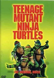 Buy Teenage Mutant Ninja Turtles (REGION 1)