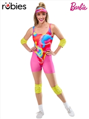 Buy Barbie Rollerskate Barbie Womens Costume - Size Xs