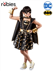 Buy Batgirl Premium Costume- Size 6-8