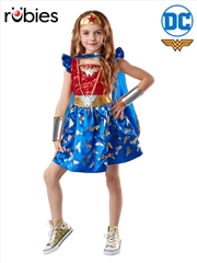 Buy Wonder Woman Premium Costume- Size 3-5