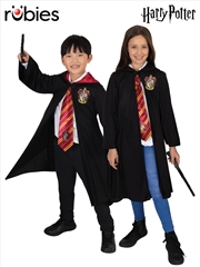 Buy Gryffindor Classic Robe With Wand - Size 6+