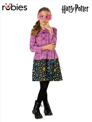 Buy Luna Lovegood Costume - Size 9-10 Yrs