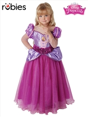 Buy Rapunzel Premium Costume - Size 6-8