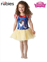 Buy Snow White Ballerina Dress - 18-36